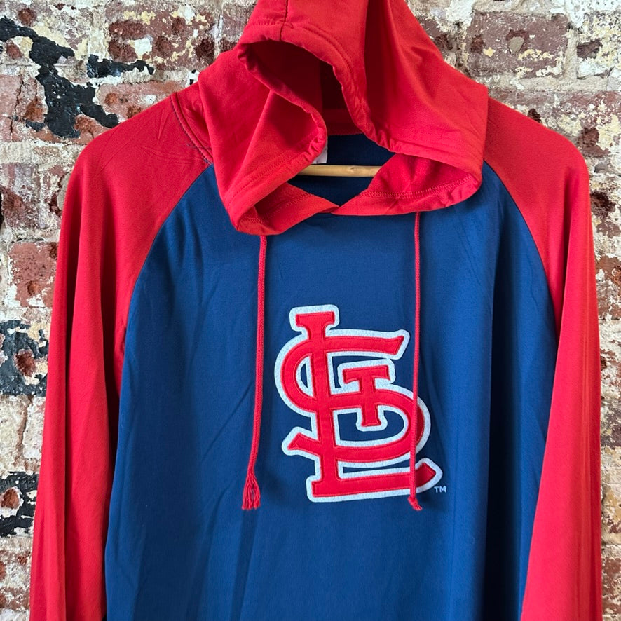 Cardinals Mens XL Hoodie