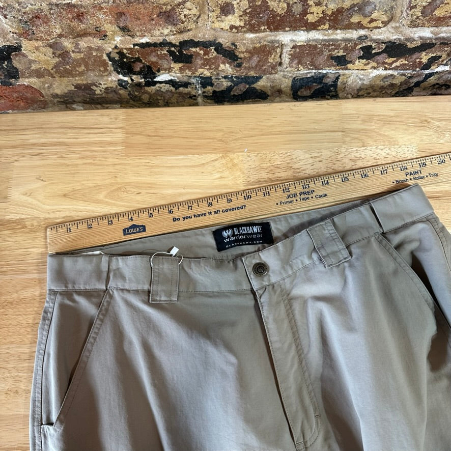 BlackHawk Mens 38x34 Tan Pants