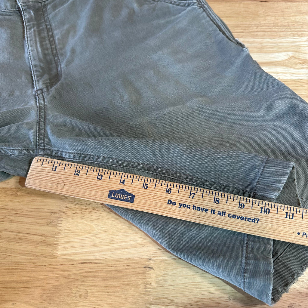 Carhartt Shorts Mens 36