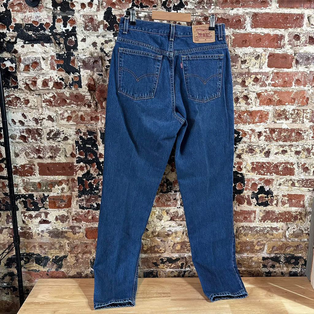 VTG Levi's 512 Womens 12 Long Jeans