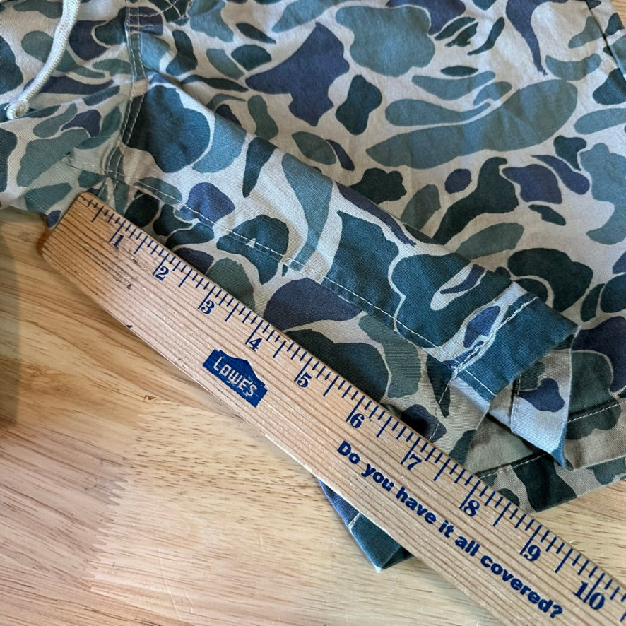 O'Neill Camo Shorts Mens Small