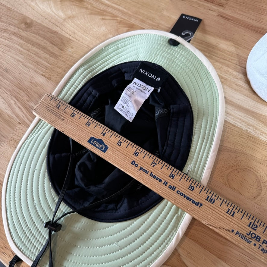 Nixon Full Brim Hat NEW