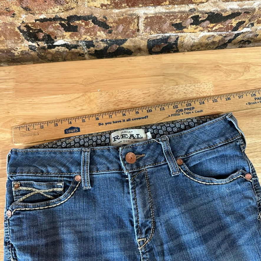 Ariat Womens 31L Jeans