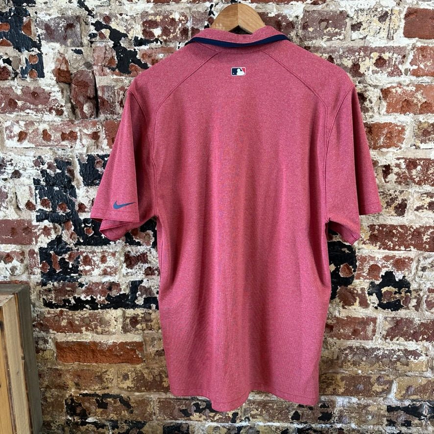 Nike St Louis Mens Small Polo