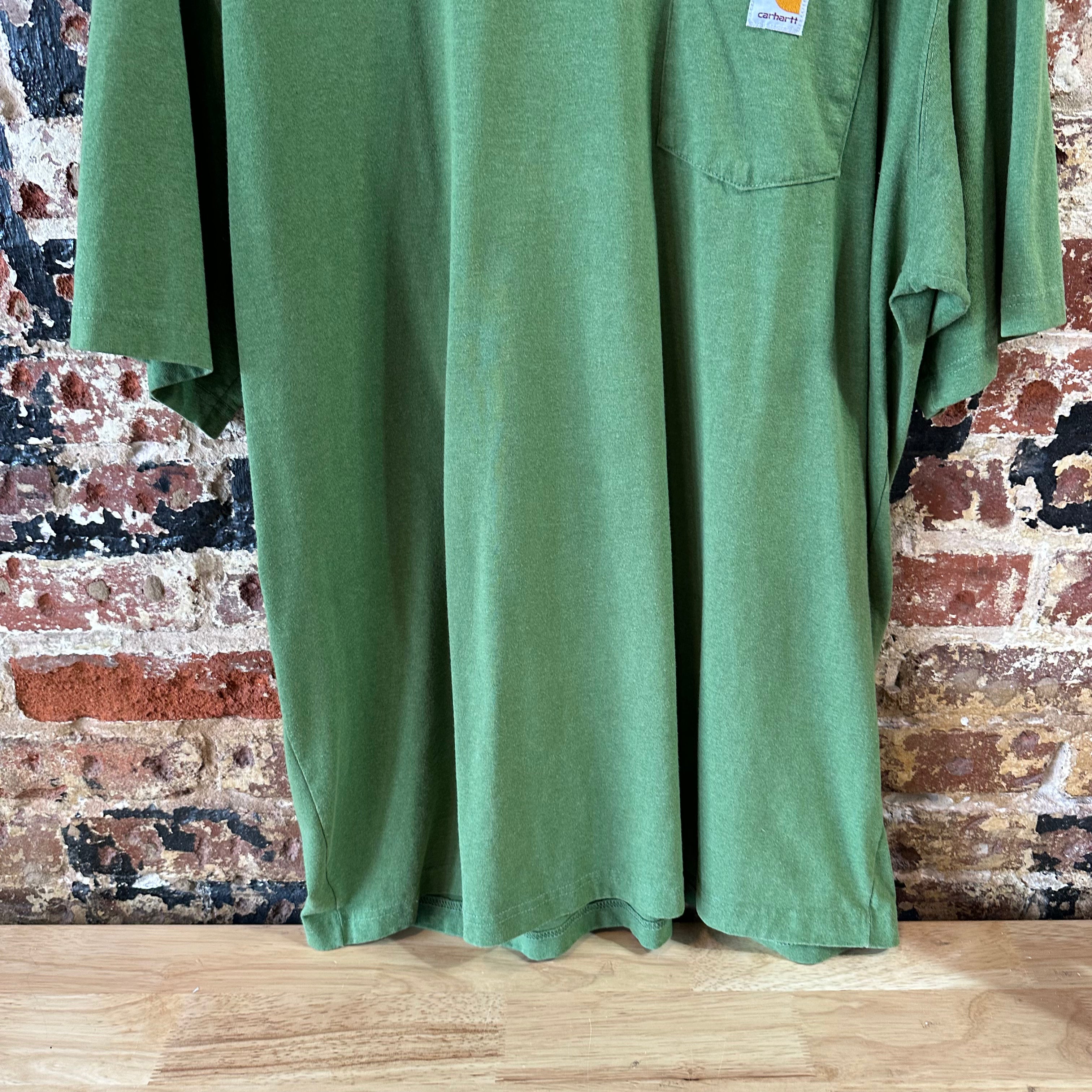 Carhartt Men's XL Tall S/S T-Shirt