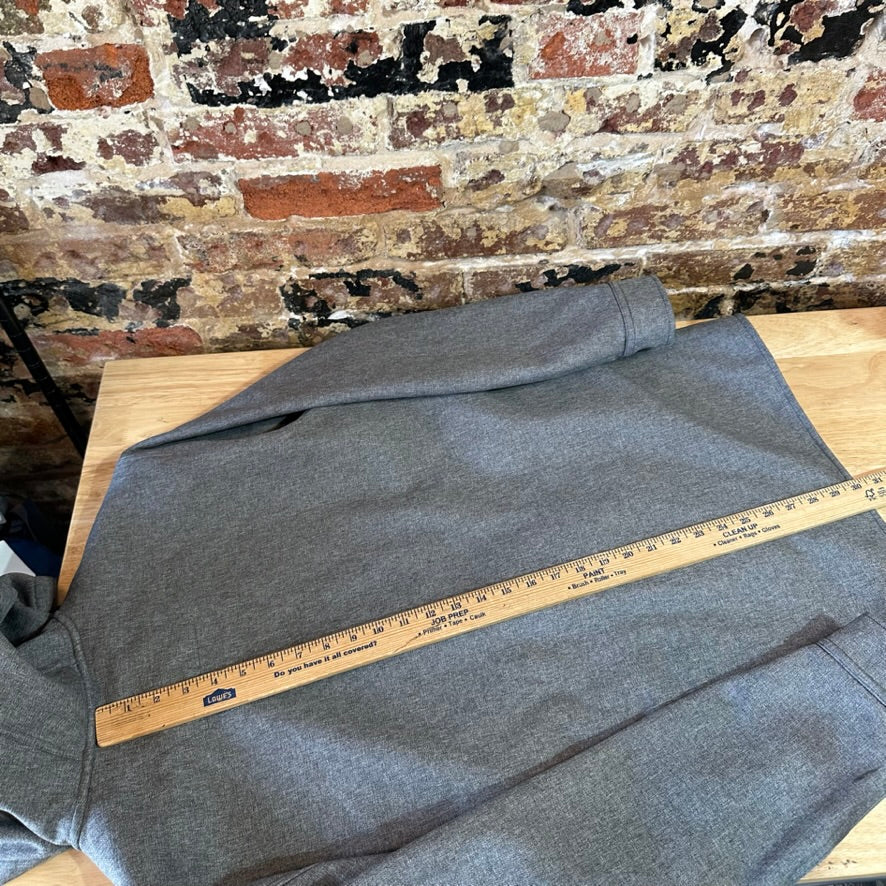 Carhartt Mens Medium Gray Jacket