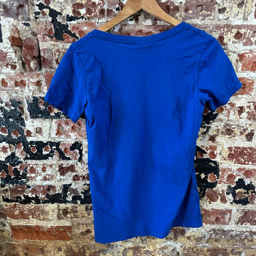 General Merch. Chicago Cubs Womens Small T-Shirt