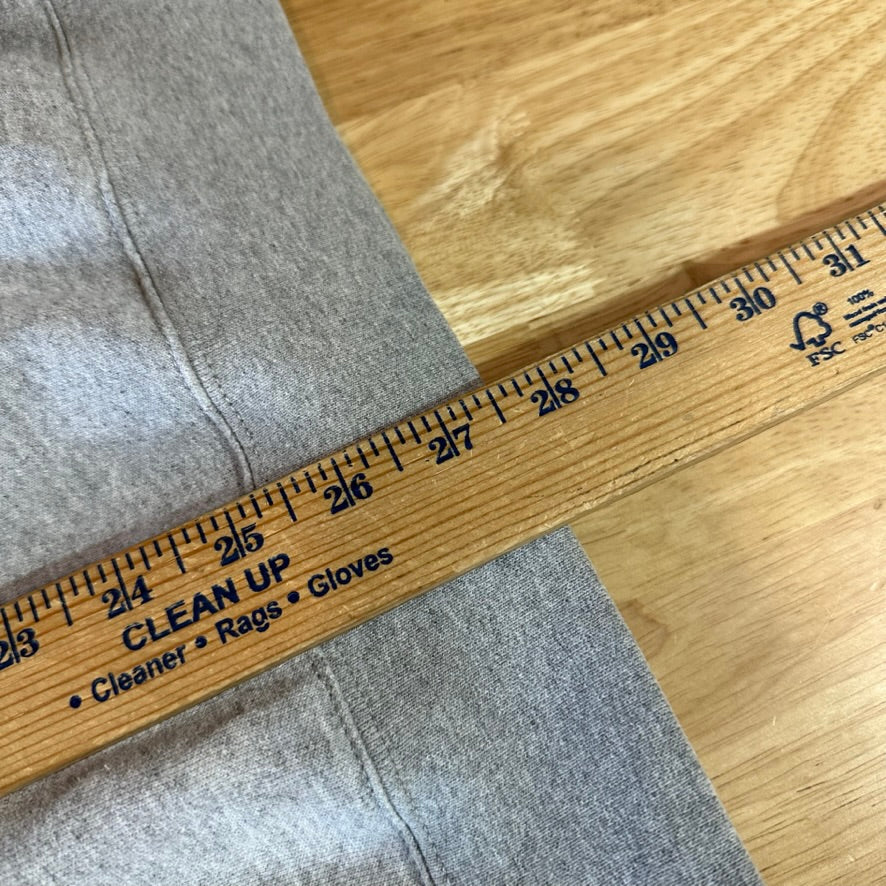 Carhartt Men's Large Gray Hoodie