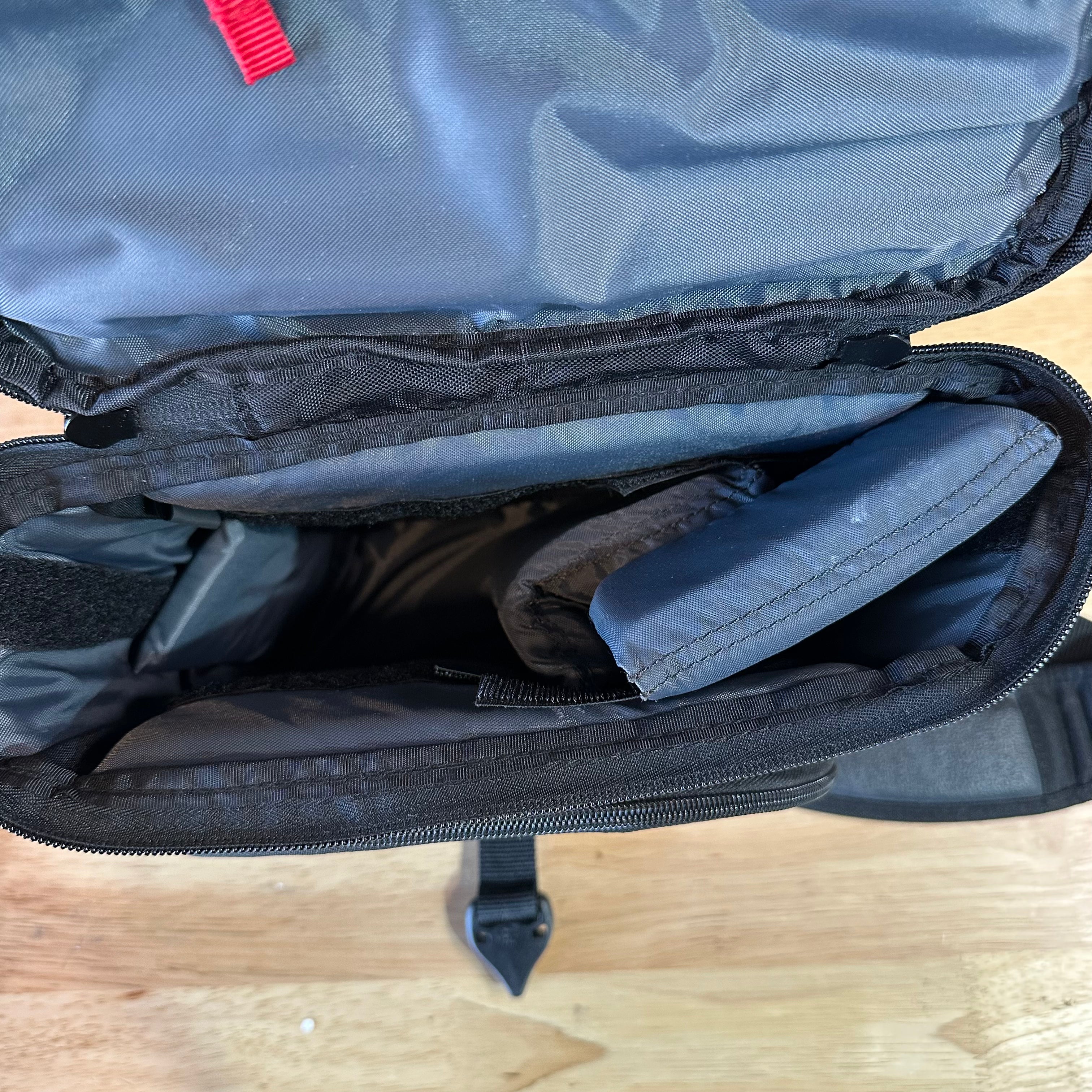 Tamrac Adventure Messenger Black Shoulder Camera Bag