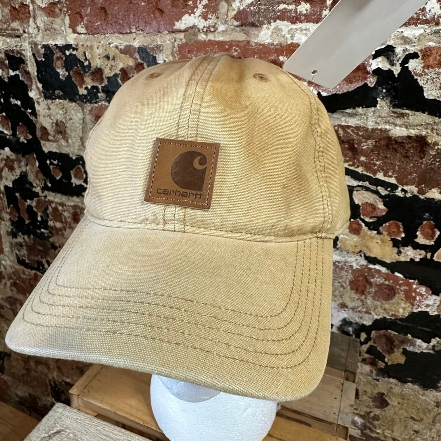 Carhartt Faded Brown Hat