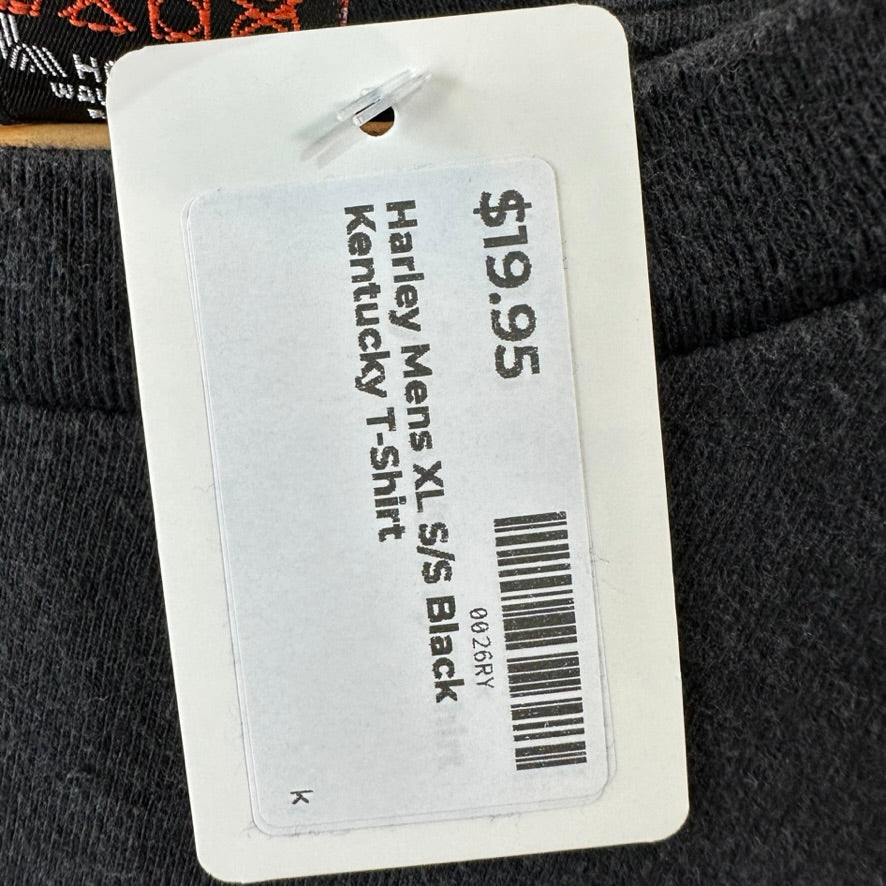 Harley Davidson Men's XL S/S T-Shirt