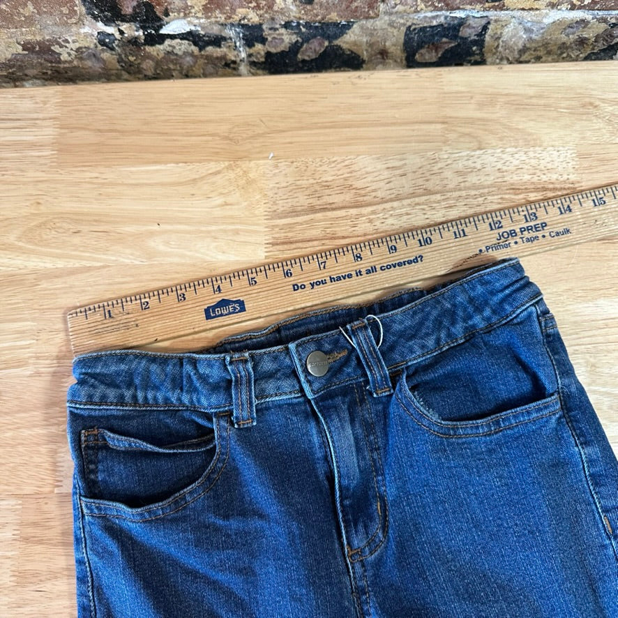 Carhartt Boys 10 Blue Jeans