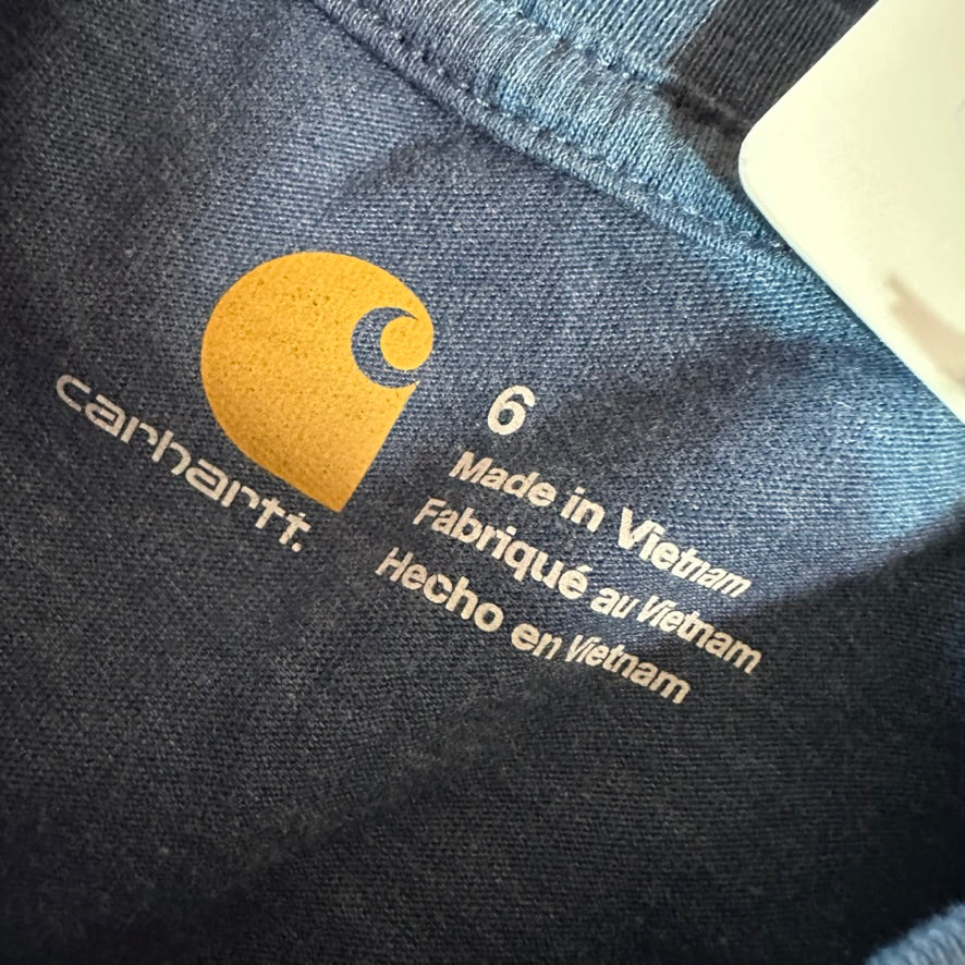 Carhartt T-Shirt Boys 6