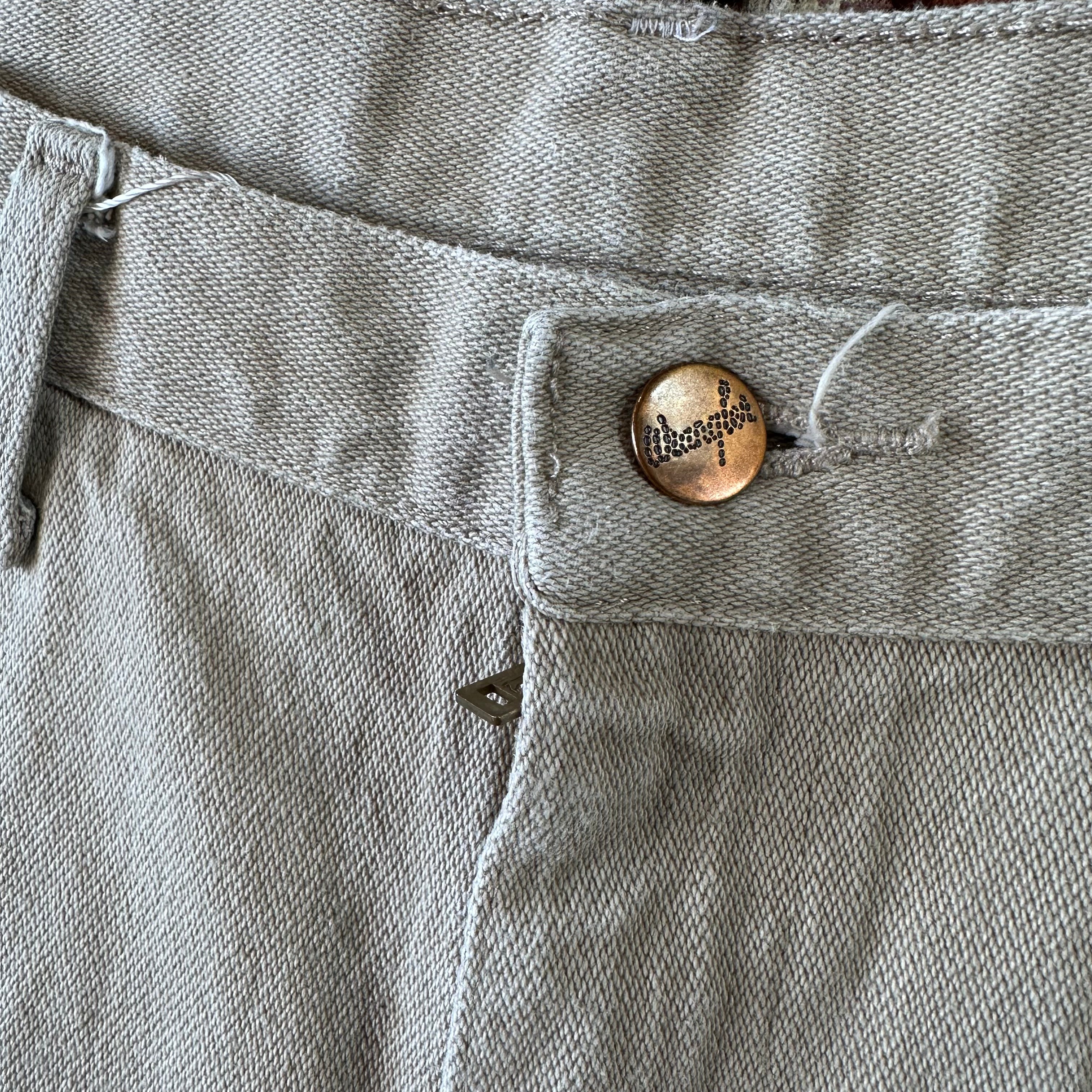 Wrangler Jeans 32x36 Tan western rodeo cowboy cut 13mwztn