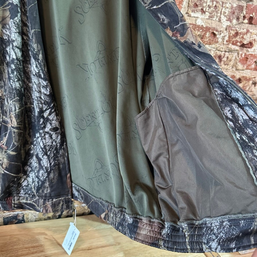 ScentLok Camo Jacket Mens 2XL
