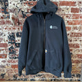 Carhartt Men's Large Black Hoodie