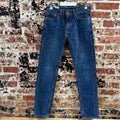 Levis 505 Mens 30x32 Blue Jeans