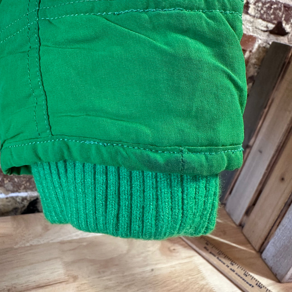 VTG Abercrombie Women's Medium Green Jacket