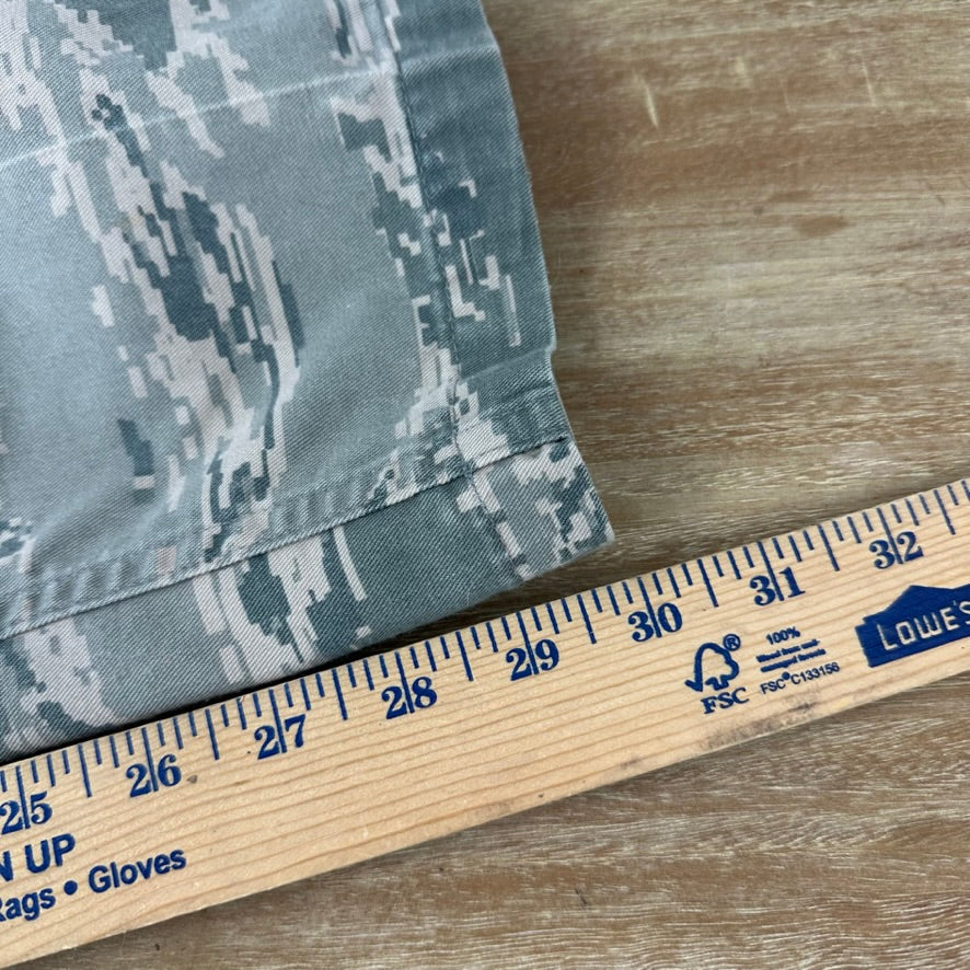 DSCP Pants 34S Digital Camo Army Combat Uniform Trousers 32x30