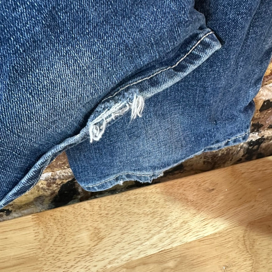 Ariat M2 Mens 30x32 Blue Jeans