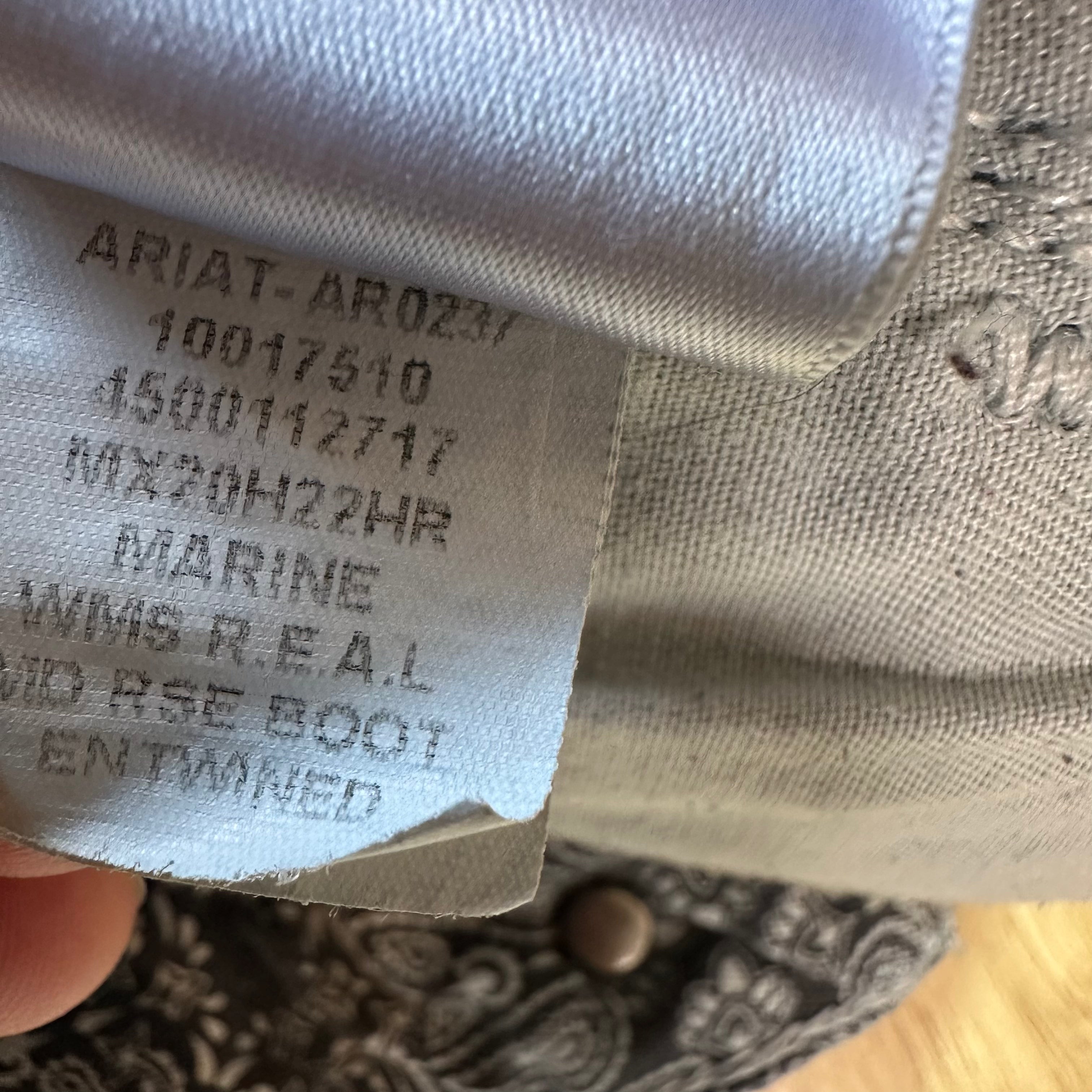 Ariat Womens 27 Bootcut Jeans