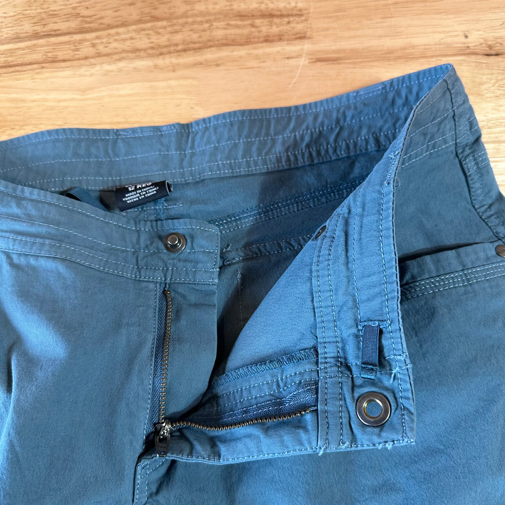 Kuhl Womens 12 Blue Legendary Pants