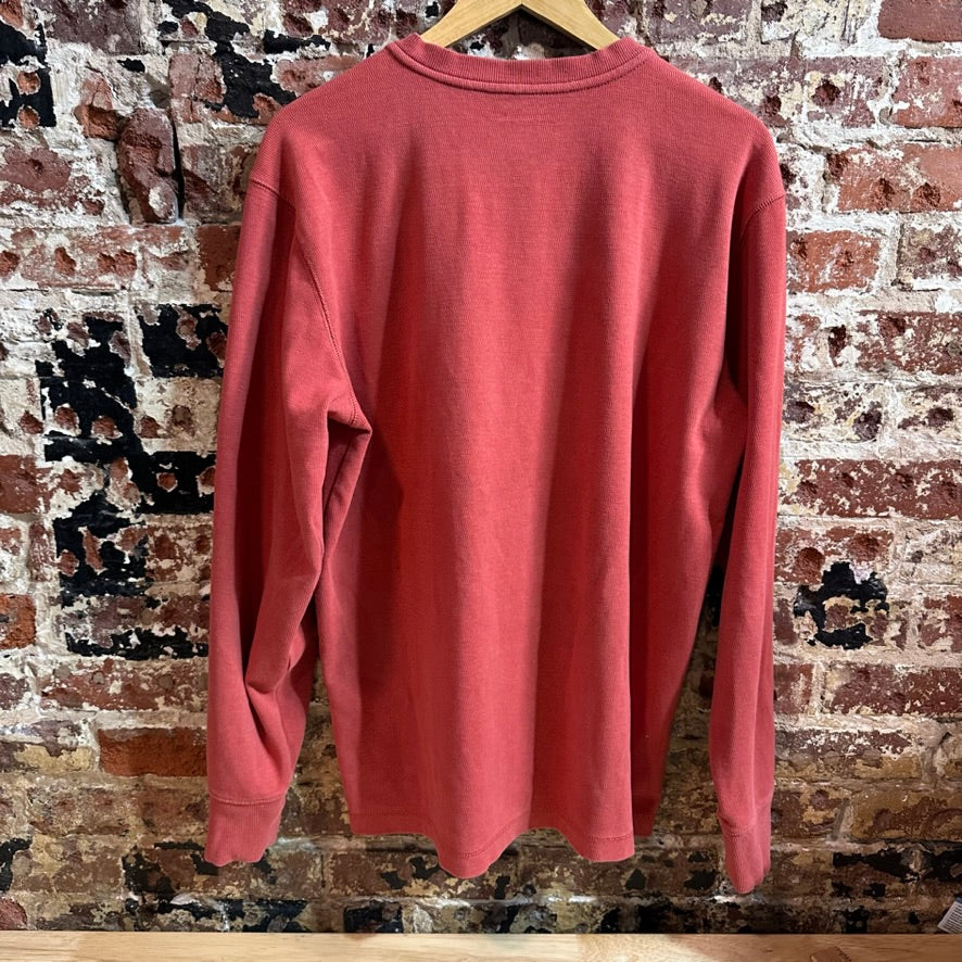 Carhartt Mens Large Tall L/S T-Shirt