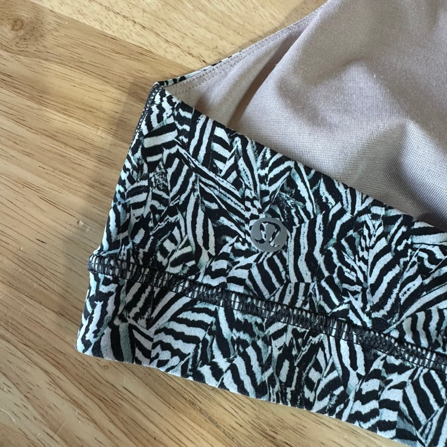 Lululemon Womens 12 Energy Bra