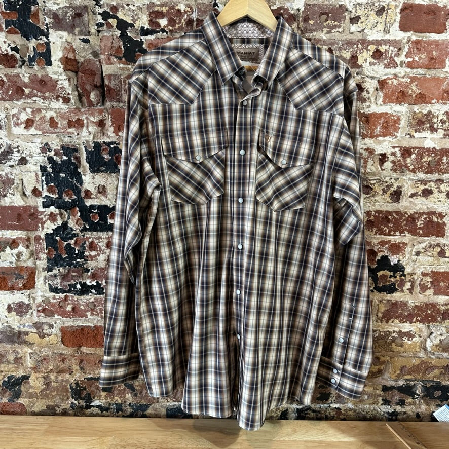 Ariat Men's Large Western Shirt