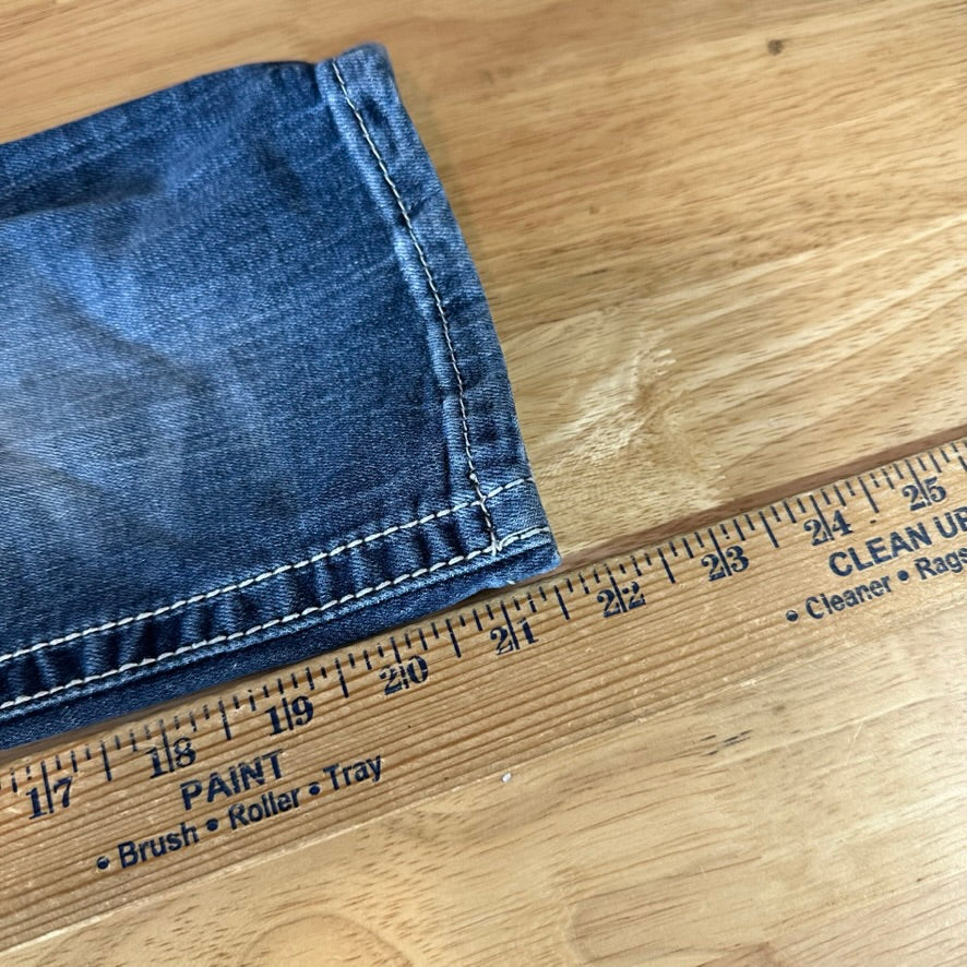 Miss Me Capri Jeans Womens 26