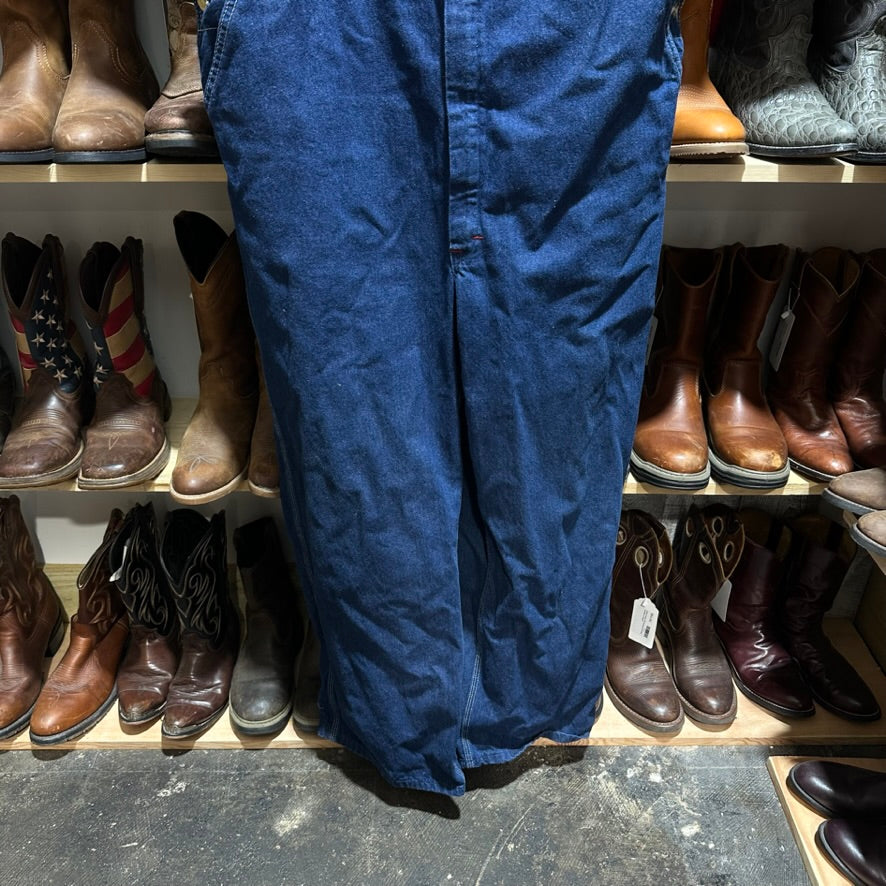 Dickies Mens 38x30 Jean Bibs