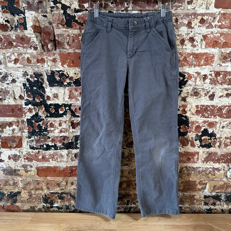 Carhartt Gray Pants Boys 12