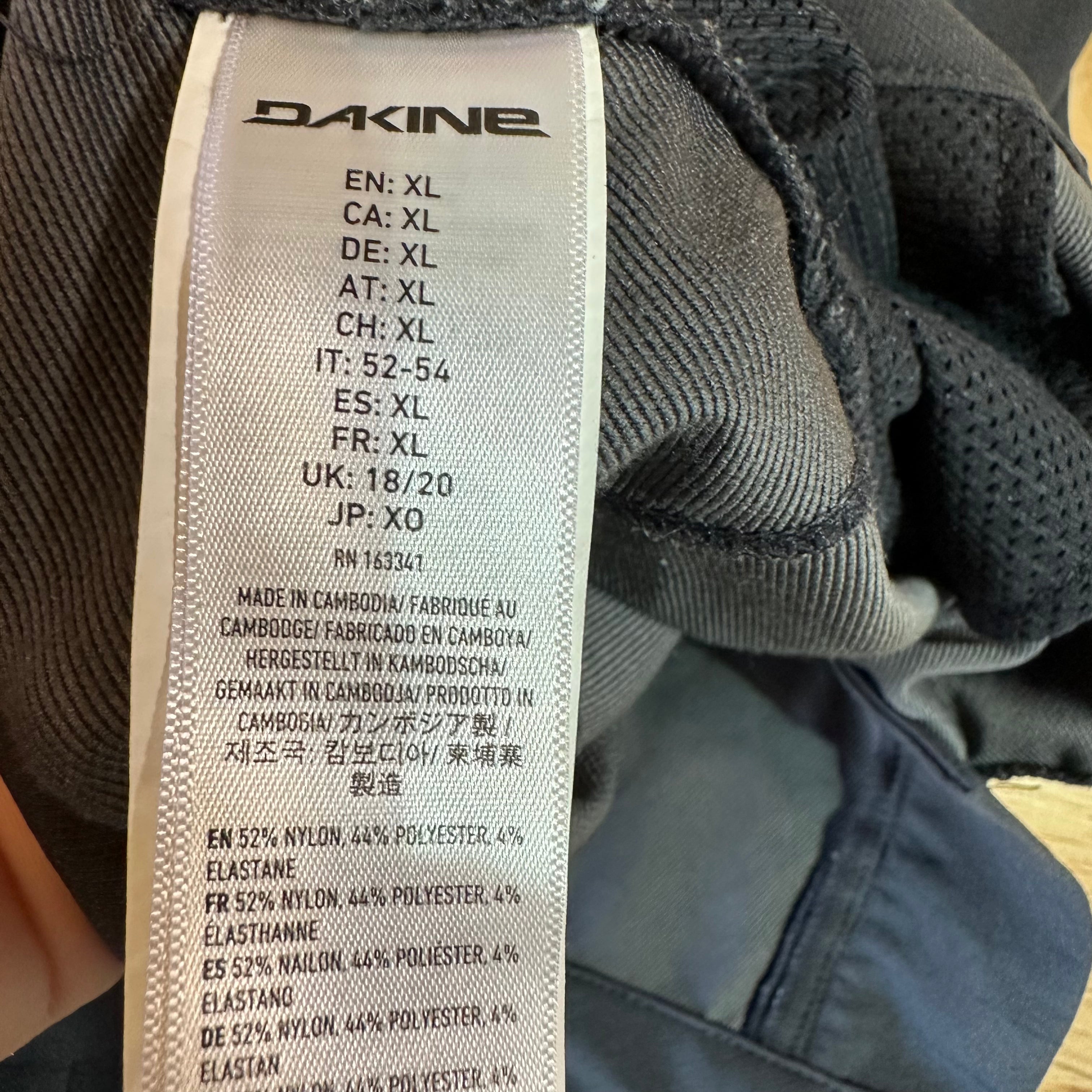 DaKine Womens Shorts XL