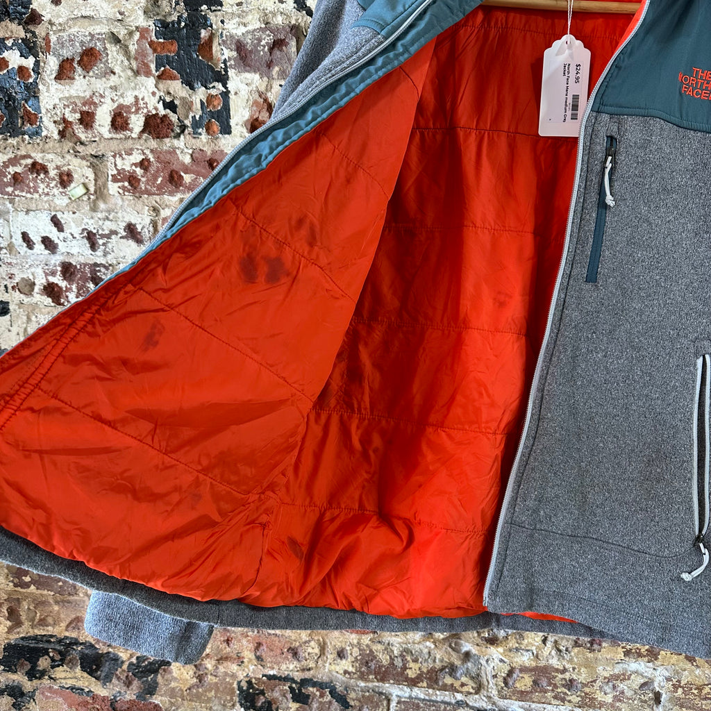 North Face Mens Medium Jacket