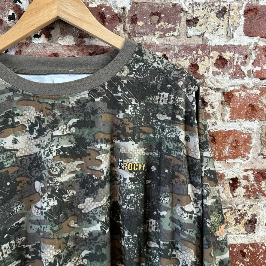 Rocky Men's 2XL L/S T-Shirt