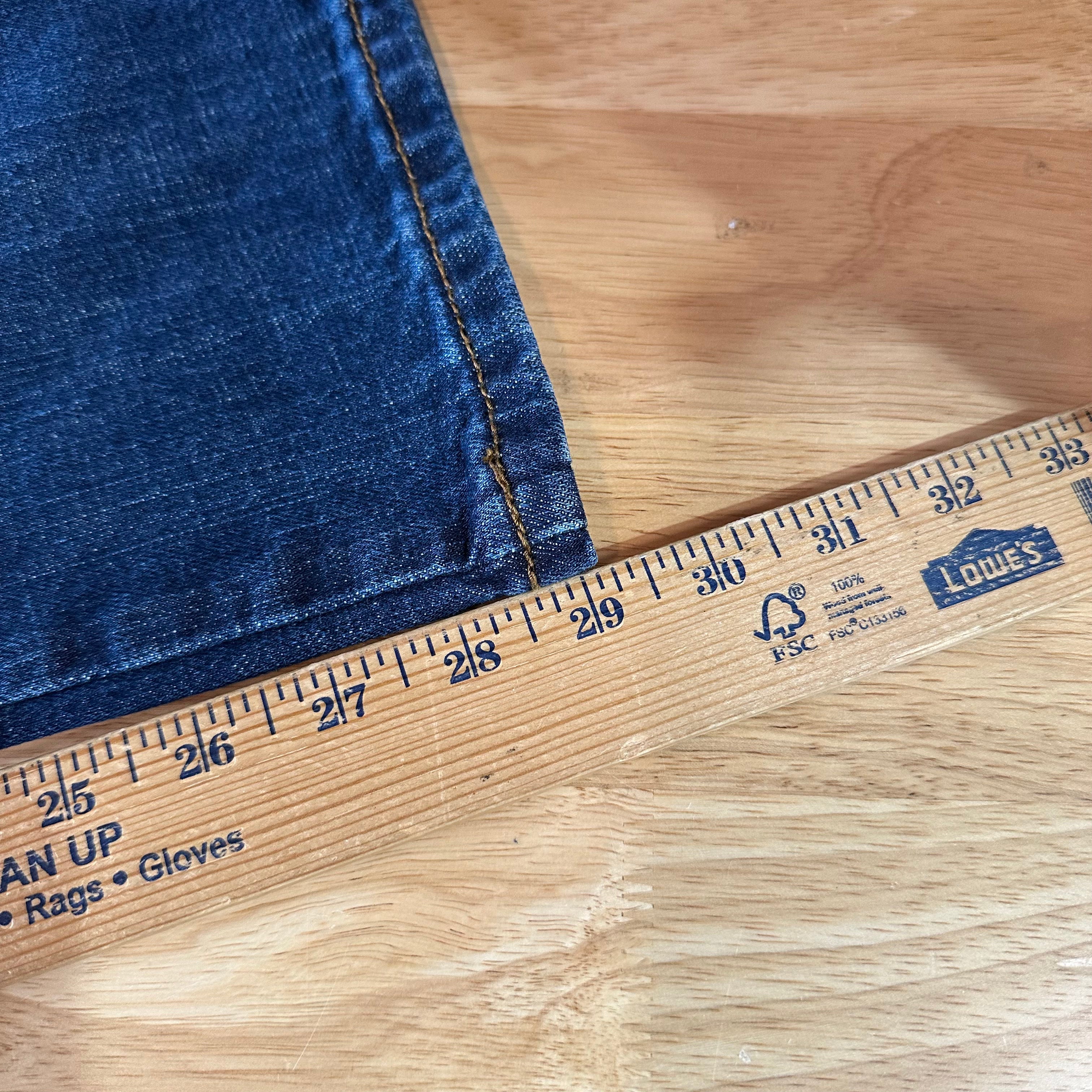 Wrangler Retro Mens 32x30 Bootcut Jeans