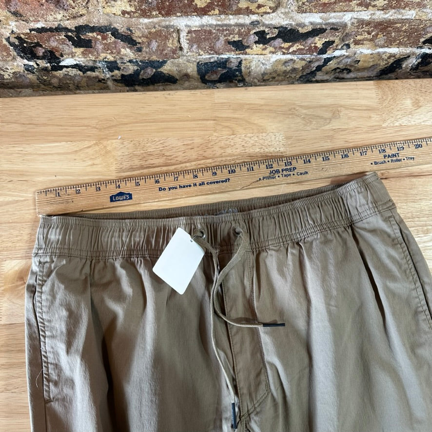 Dulluth Alaskan hardware Tan Pants Mens 36x32