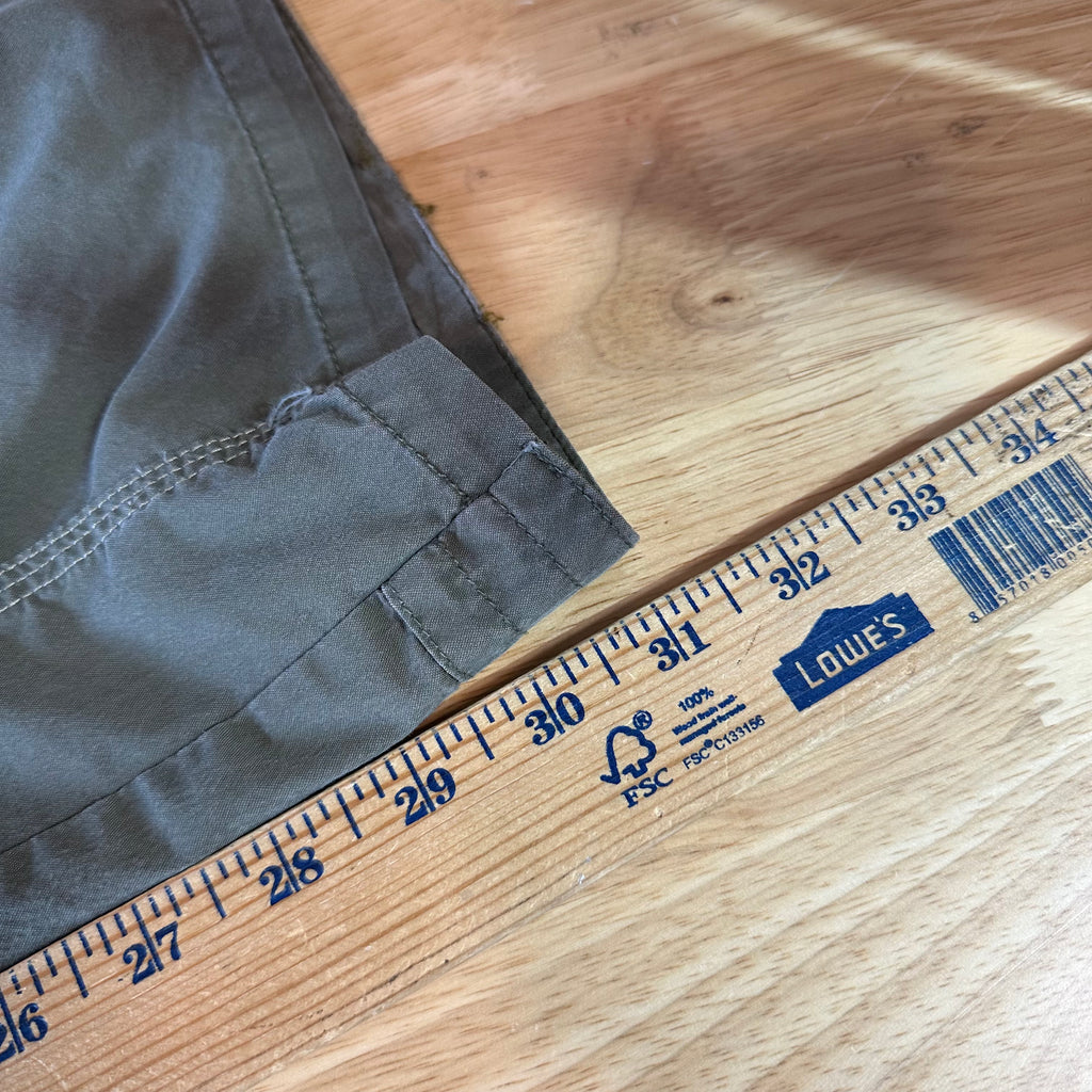 Kuhl Womens 14 Patina Dye Green Pants