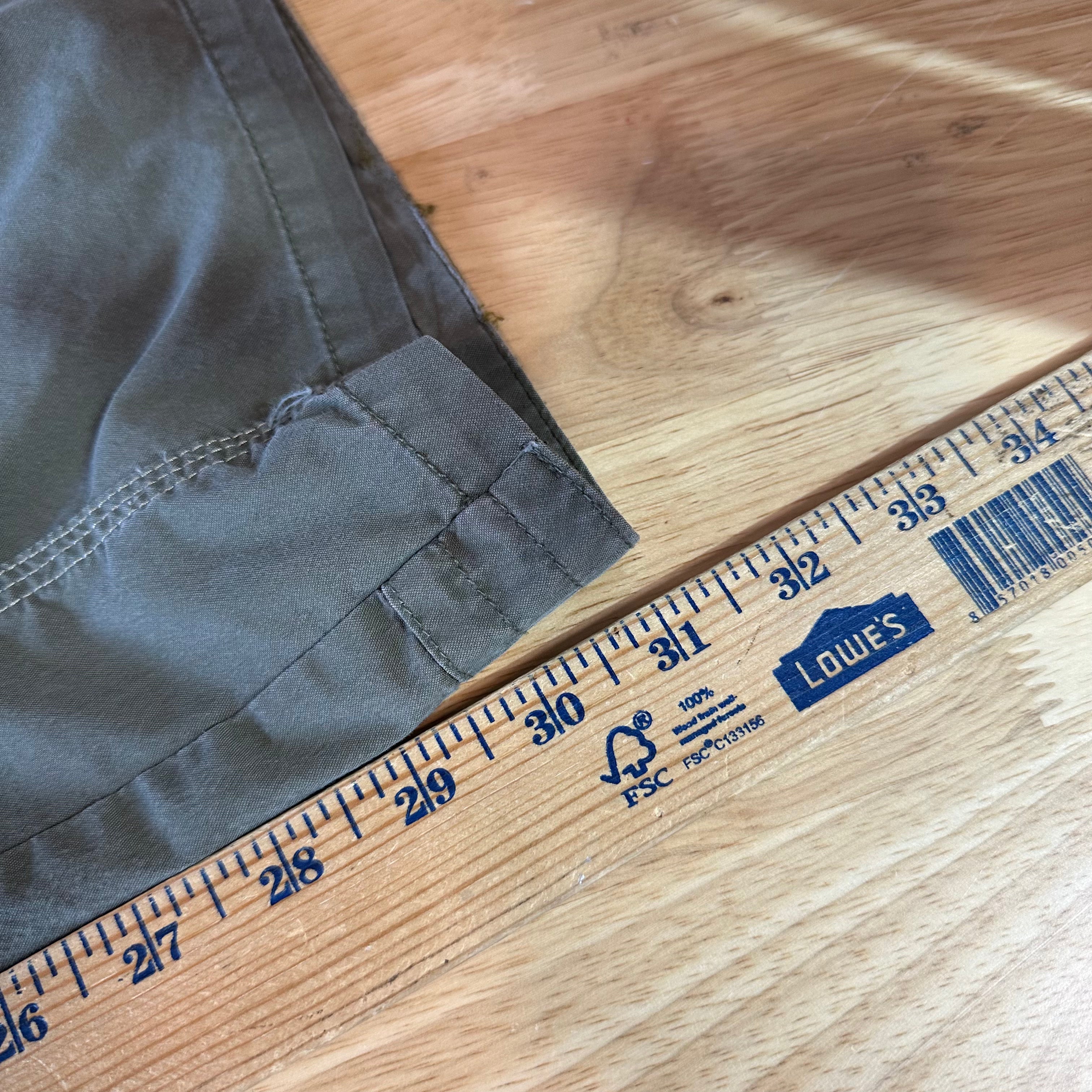 Kuhl Womens 14 Patina Dye Green Pants