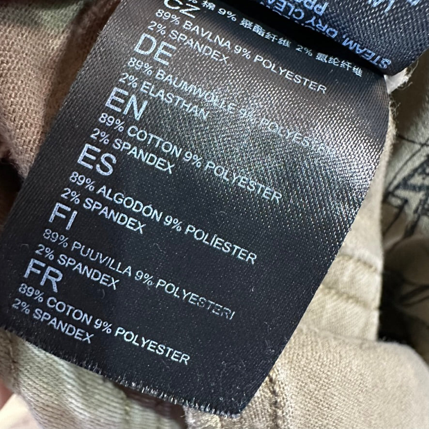 Kuhl Revolt Mens 33x32 Tan Pants