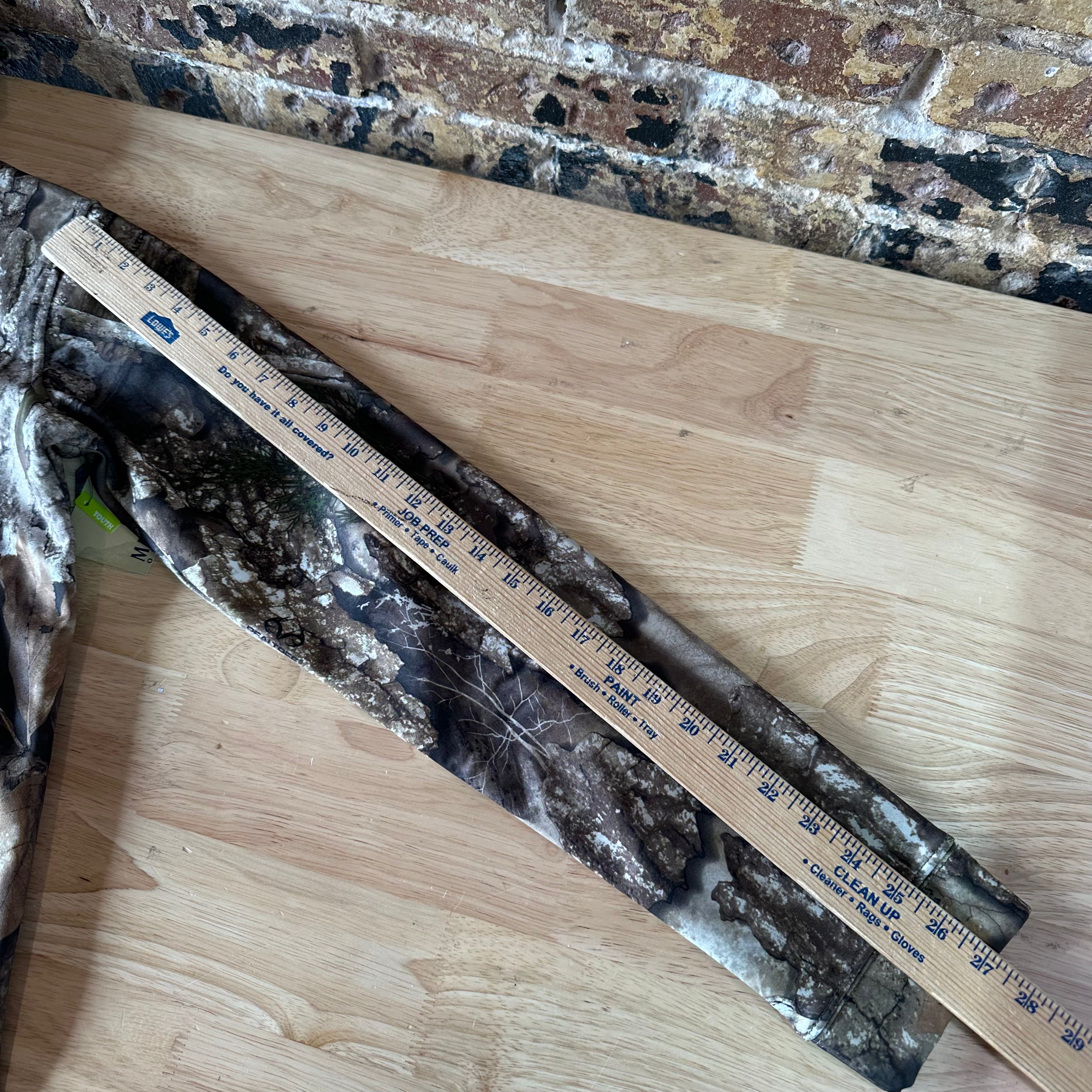 Magellan Youth XL Camo Hoodie NEW
