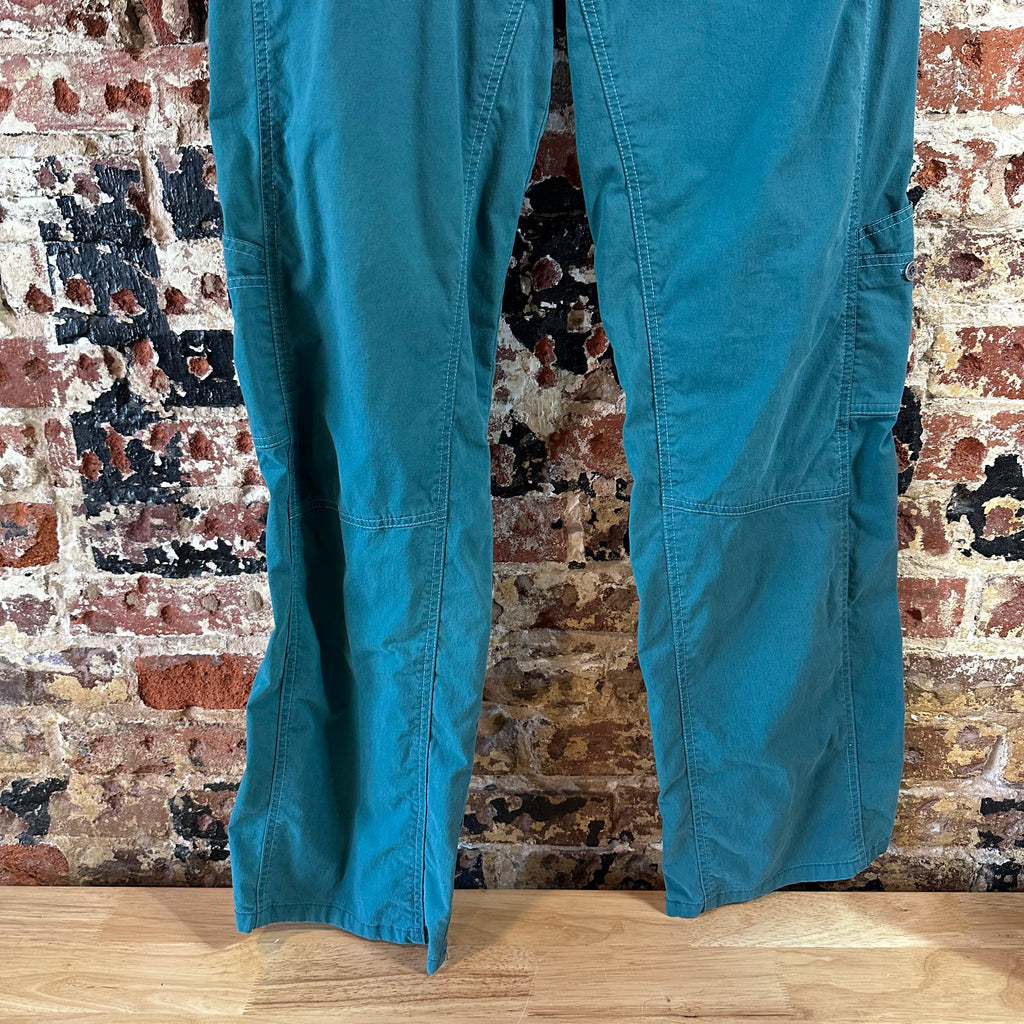 Kuhl Womens 12 Green Legendary Pants