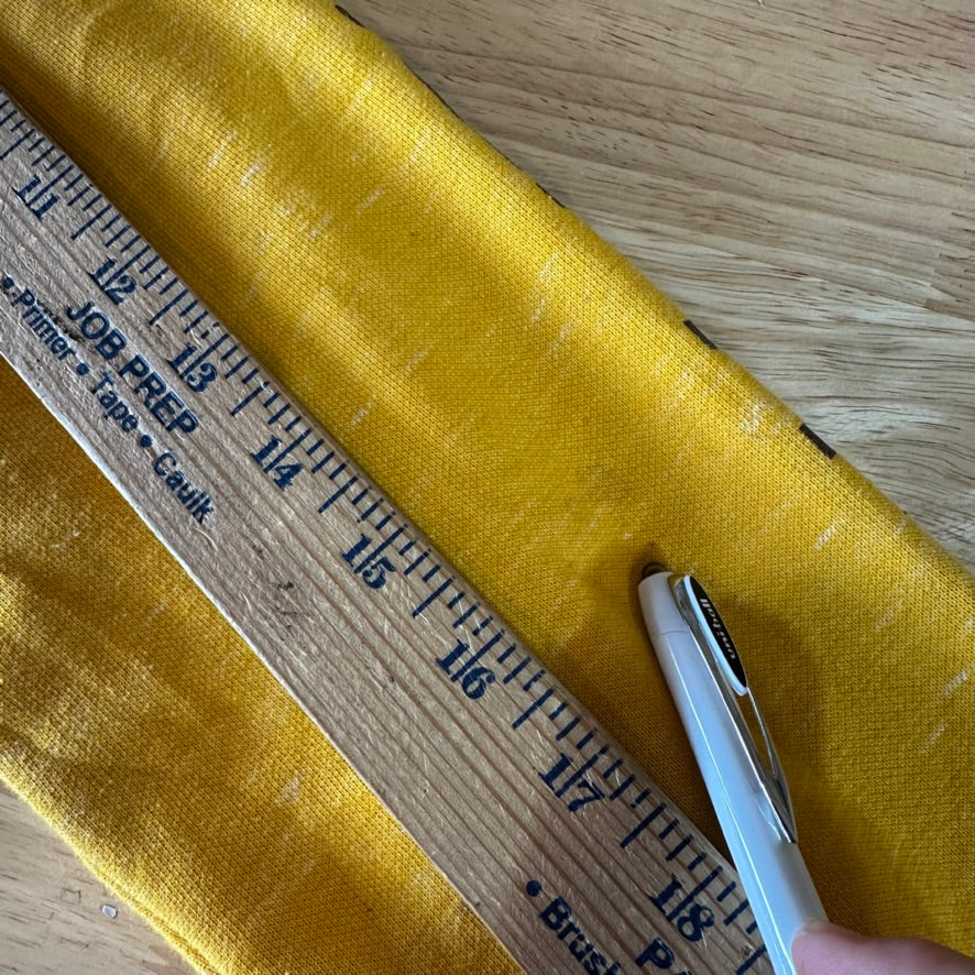 Carhartt Men's Small Sleeve Logo Hoodie Loose Fit Workwear Yellow K288