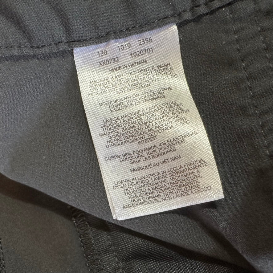 Columbia Womens 8 Black Capris