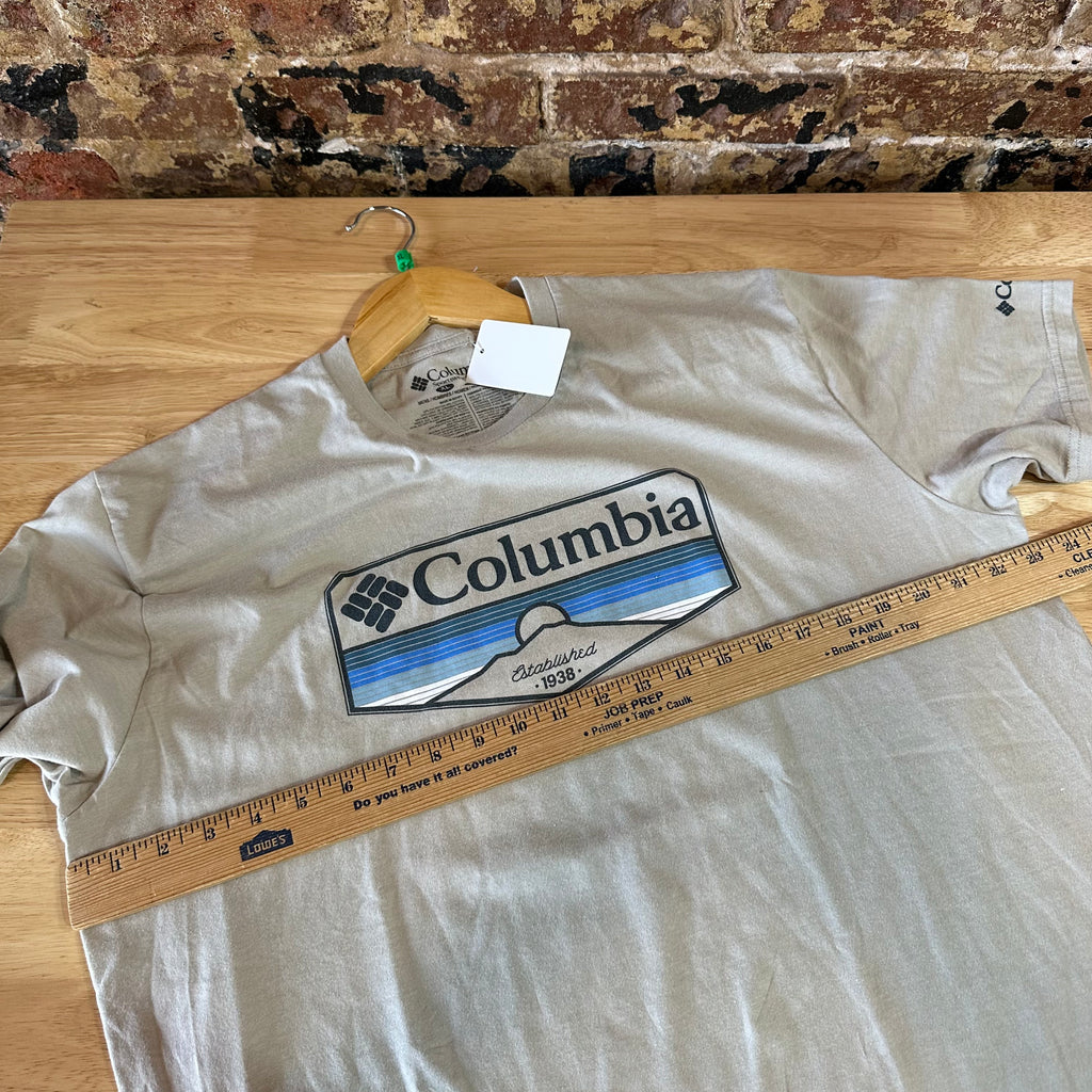 Columbia Men's XL S/S T-Shirt