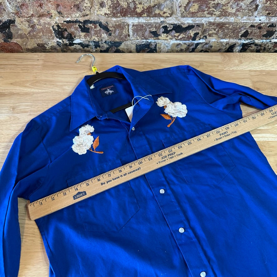 Chute 1 Mens 15/16x35 Button Up