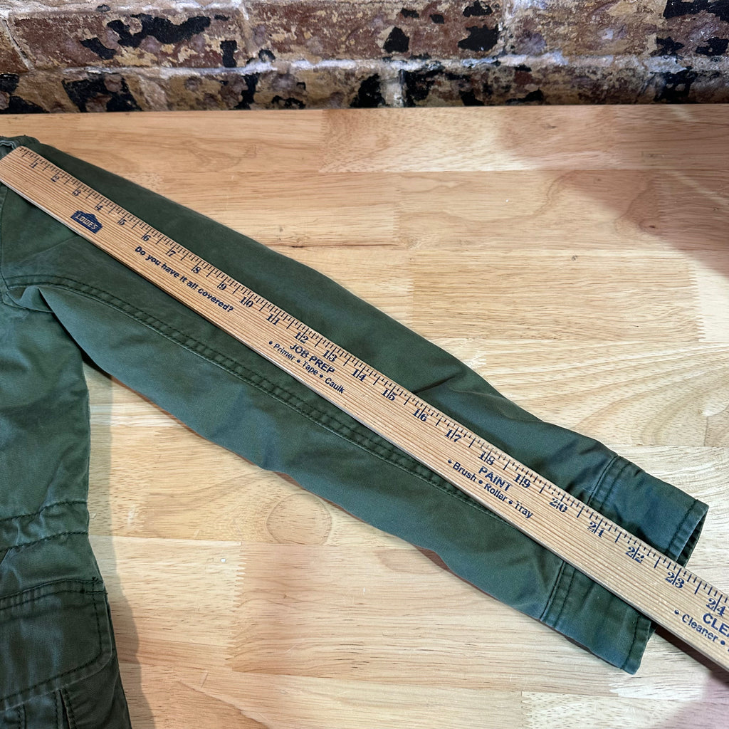 American Eagle Womens Small Green Jacket