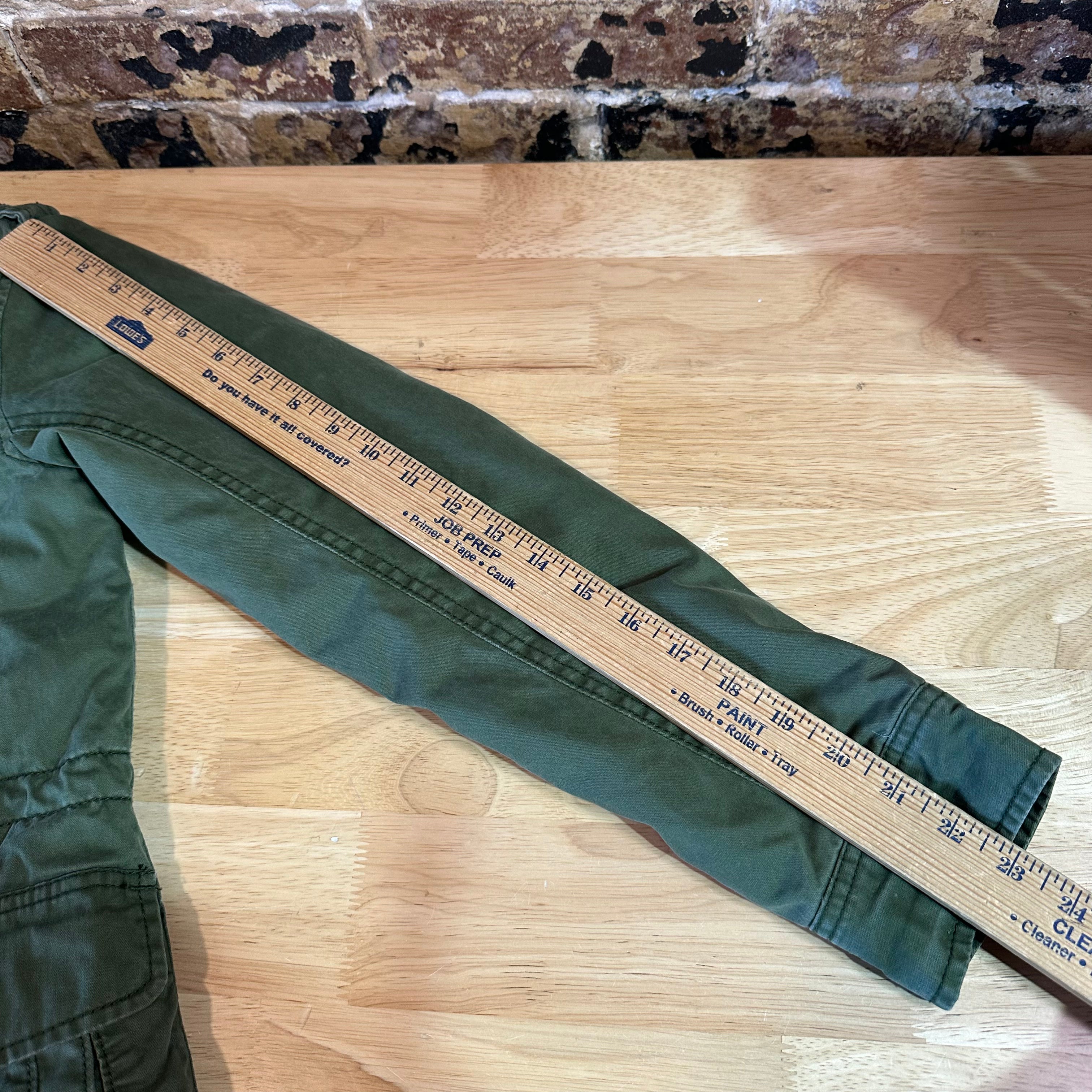American Eagle Womens Small Green Jacket