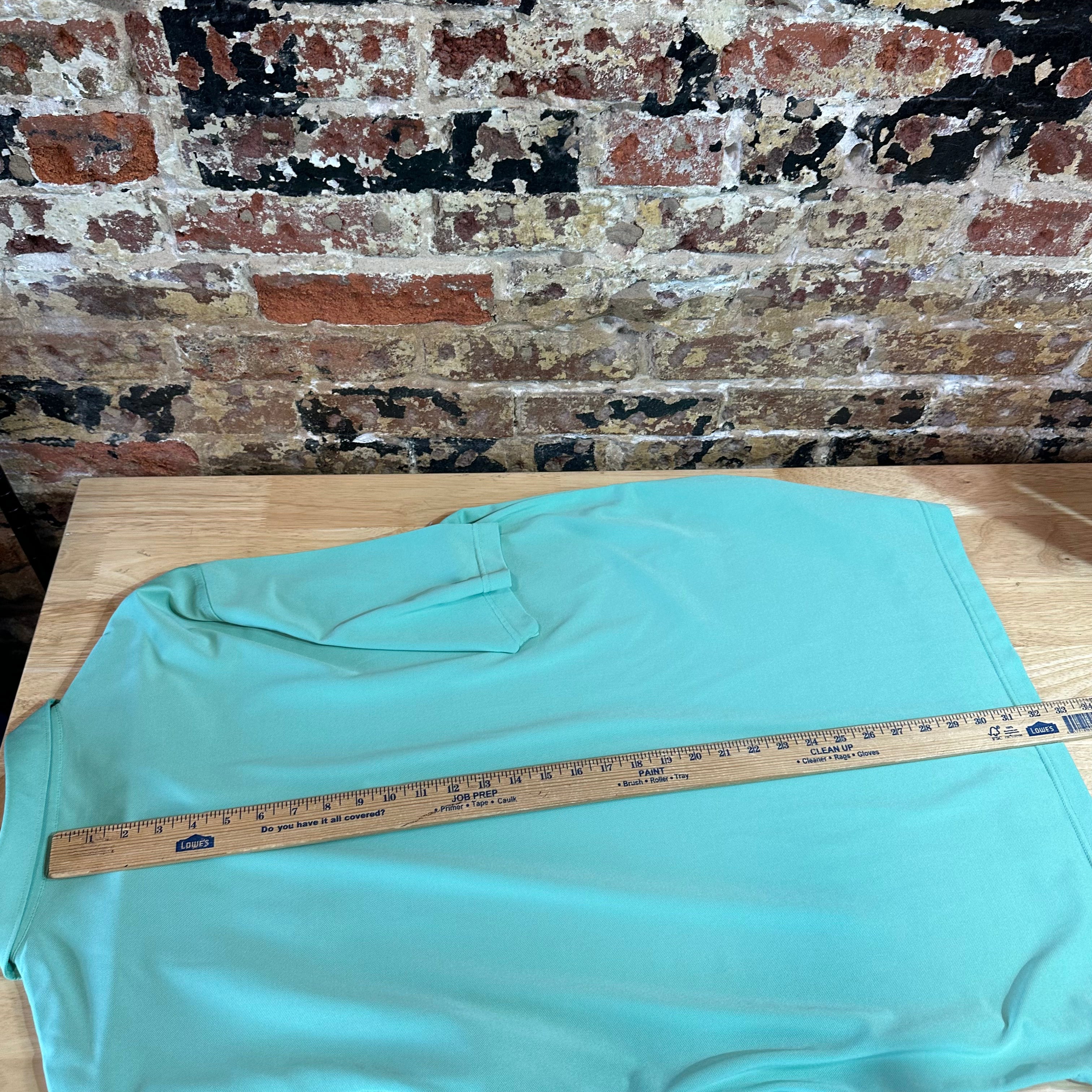 Peter Millar Masters Mens XL Short Sleeve Polo