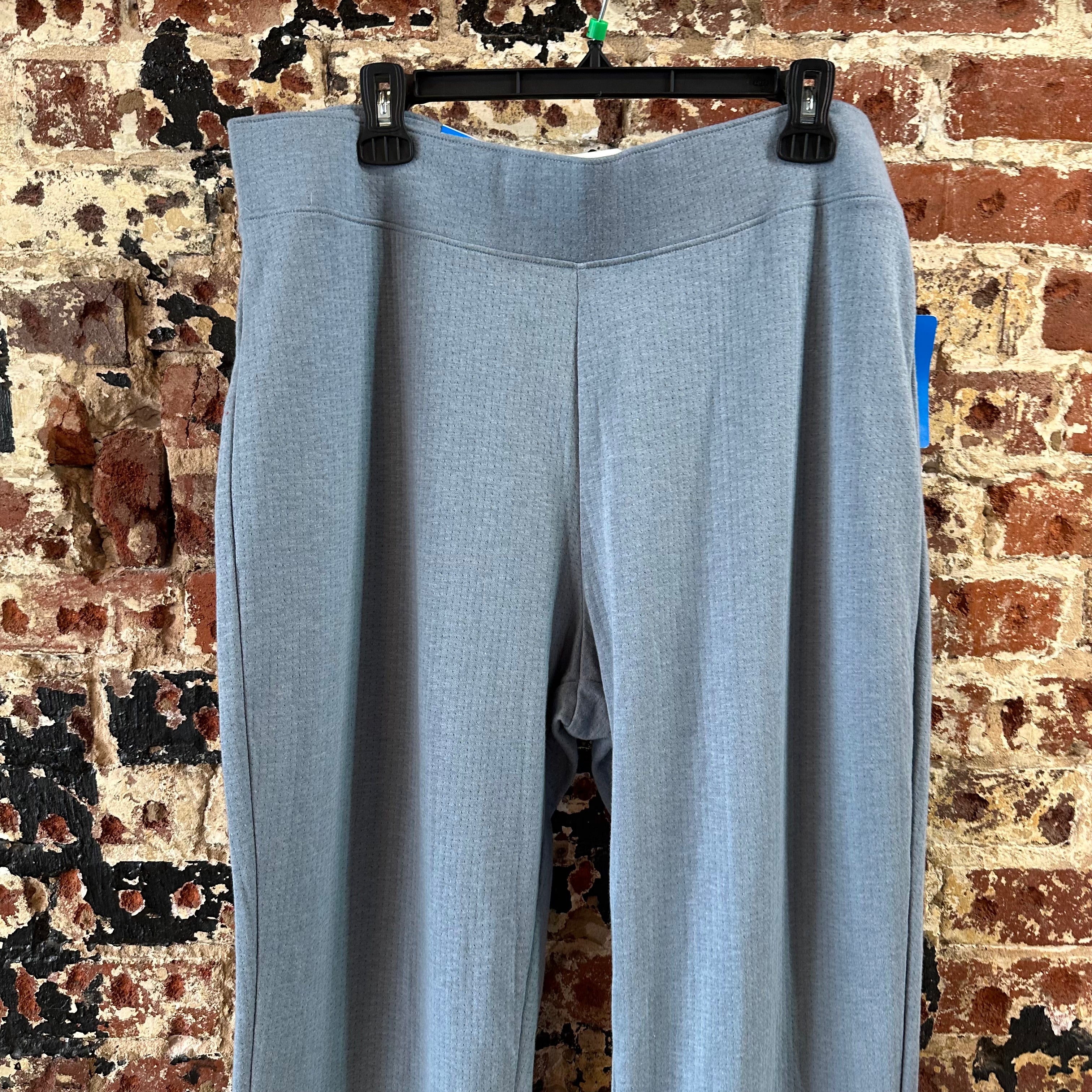 Columbia Holly Hideaway Pants Womens XL Blue pants